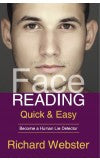 FACE READING QUICK AND EASY Author : Richard Webster