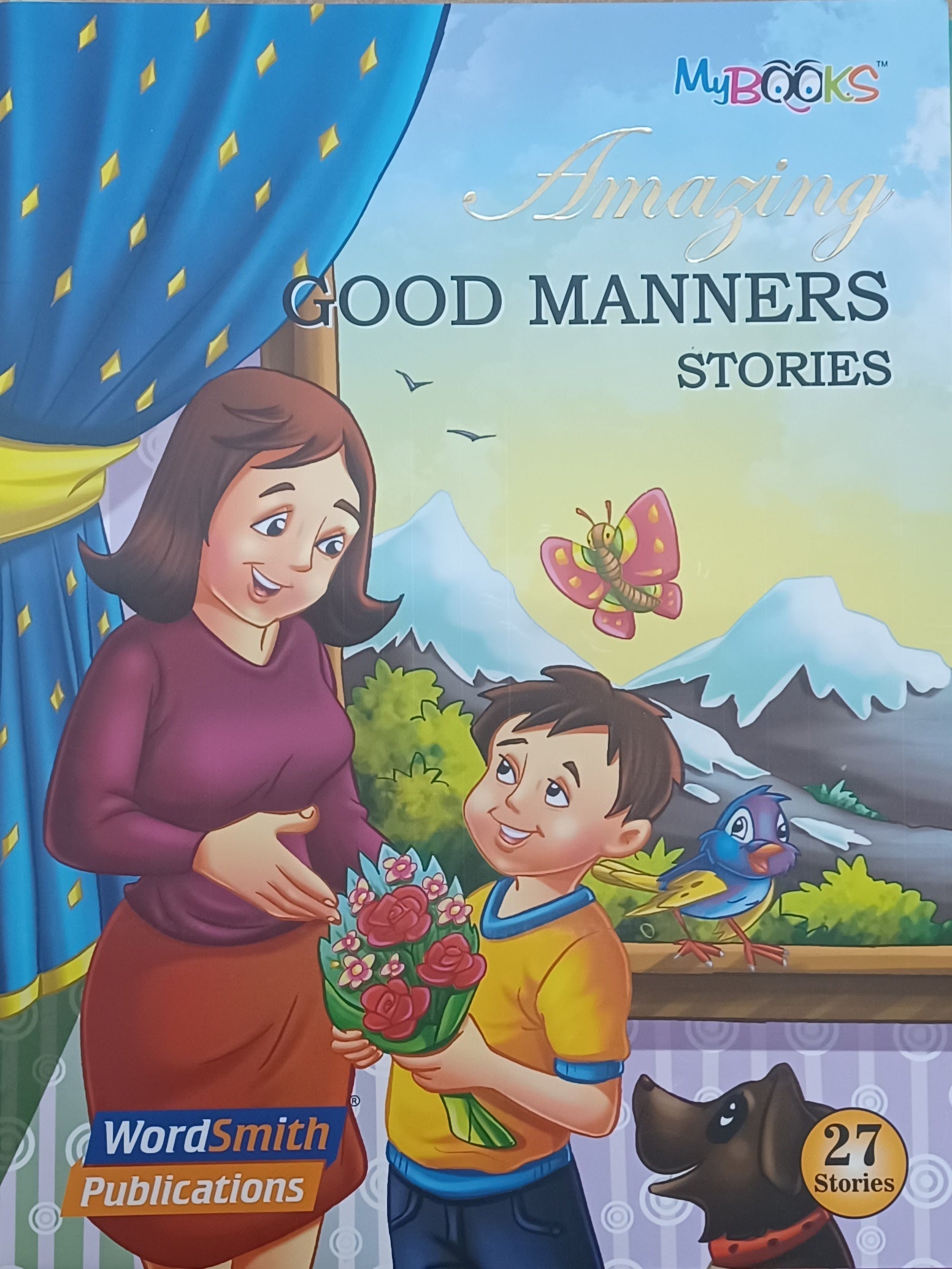 Amazing good manners story