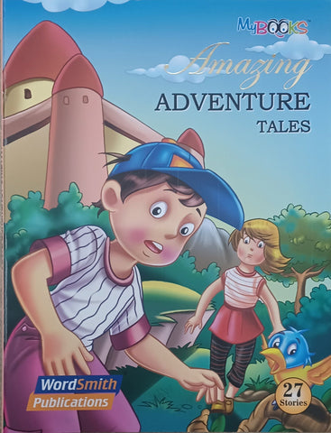 Amazing adventure stories