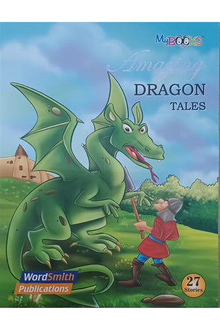 Amazing dragon tales