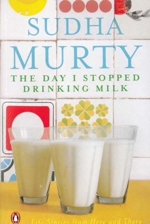 The Day I Stopped Drinking Milk