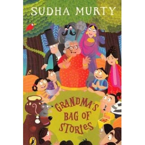 Grandma's Bag Of Stories