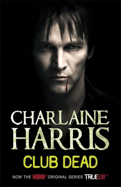 Club Dead: A True Blood Novel Paperback - Charlaine Harris