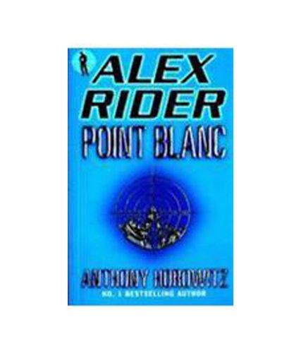 Point Blanc: Graphic Novel Paperback  - Anthony Horowitz (Author)