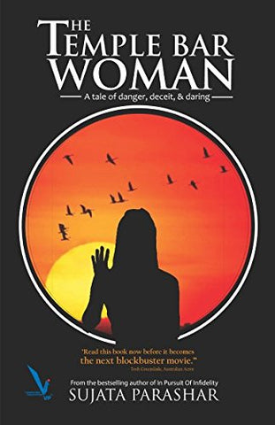 The Temple Bar Women Paperback – SUJATA PARASHAR (Author)