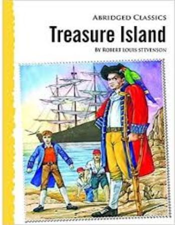 Treasure Island Robert Louis Stevenson Abridged Classics