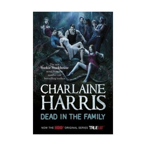 Dead In The Family Paperback –  Charlaine Harris (Author)