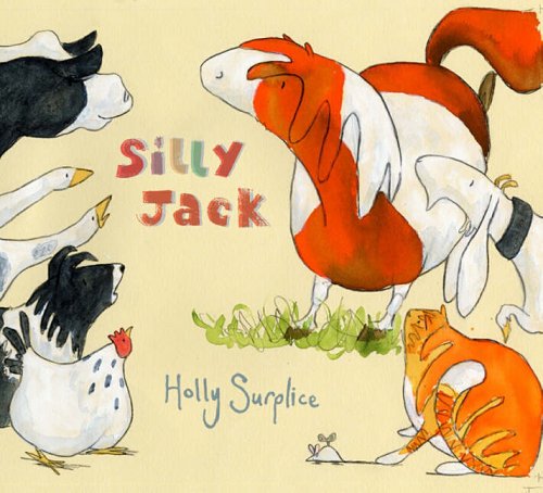 Silly Jack Surplice Holly (Author)