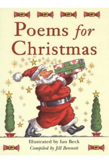 Poems for Christmas Paperback Ian Beck (Author)