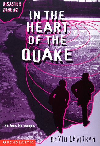 n the Heart of the Quake - Paperback - David Levithan (Author)