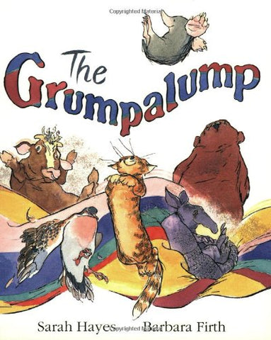 The Grumpalump Sarah Hayes (Author), Barbara Firth (Illustrator)