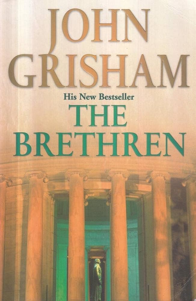 The Brethren John Grisham