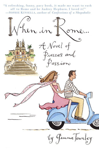 When In Rome By Gemma Townley