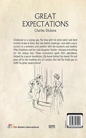 Great Expectations Charles Dickens Om Illustrated Classics