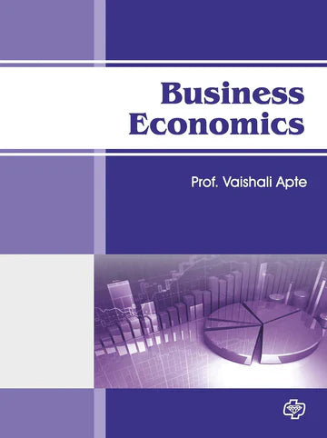 Business Economics  by Vaishali APTE