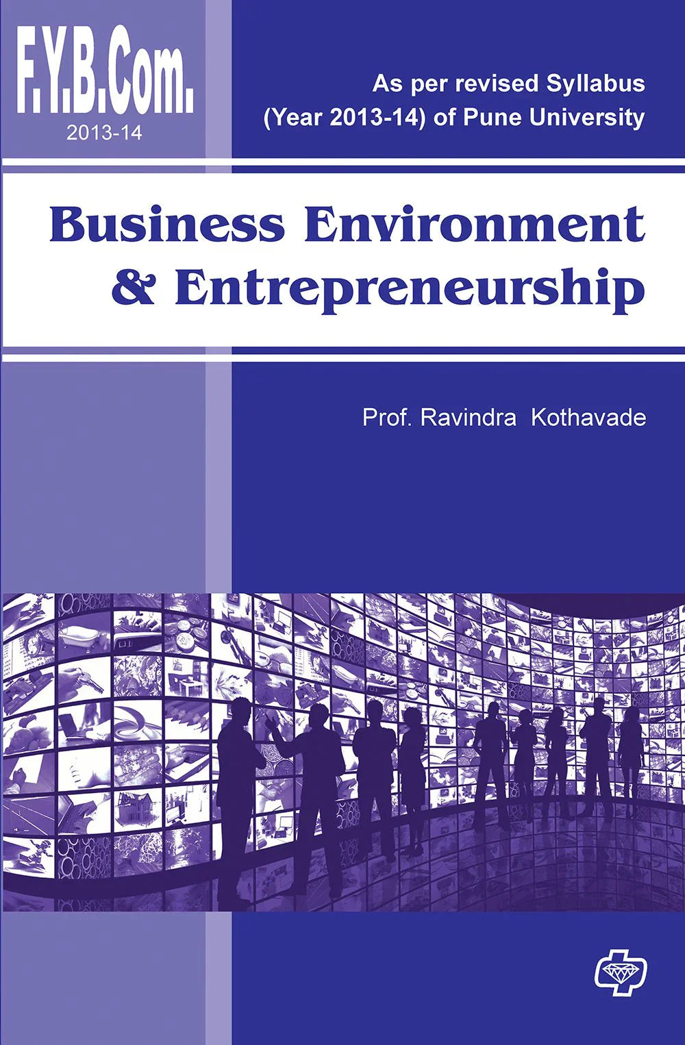 Business Environment   by  Ravindra Kothvade