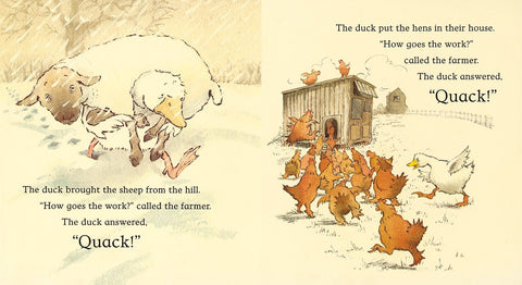 Farmer Duck  Martin Waddell (Author), Helen Oxenbury (Illustrator)