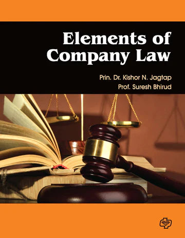 Elements of Company Law  by  Kishor Jagtap