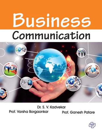 Business Communication  by S.V.Kevdekar