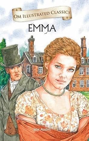 Emma Jane Austen Om Illustrated Classics