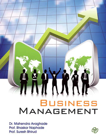 Business Management  by Mahendra Aghade