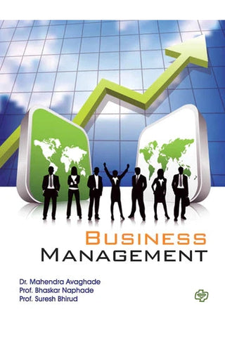 Business Management  by Mahendra Aghade