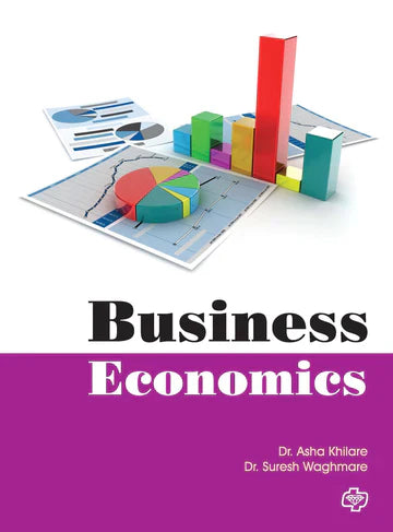 Business Economics  by Asha Kailare