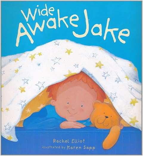 Wide Awake Jake Rachel Elliot