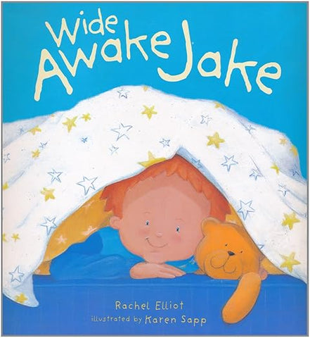 Wide Awake Jake Rachel Elliot