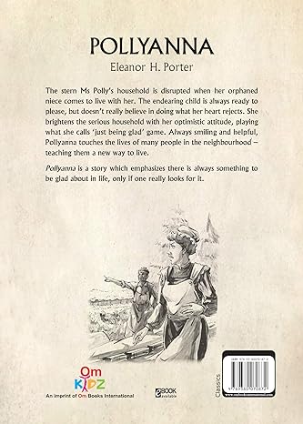 Pollyanna Eleanor H. Porter Om Illustrated Classics