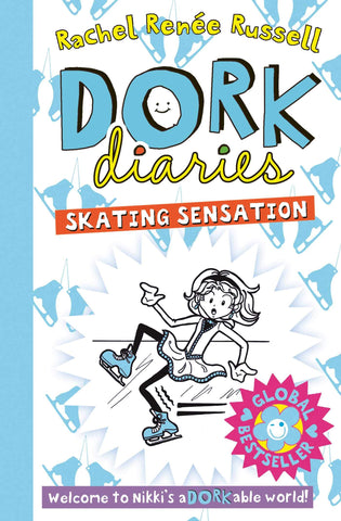 Dork Diaries Skating Sensation [Paperback] Rachel Renee Russell