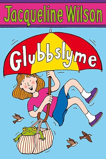 Glubbslyme Paperback - Jacqueline Wilson