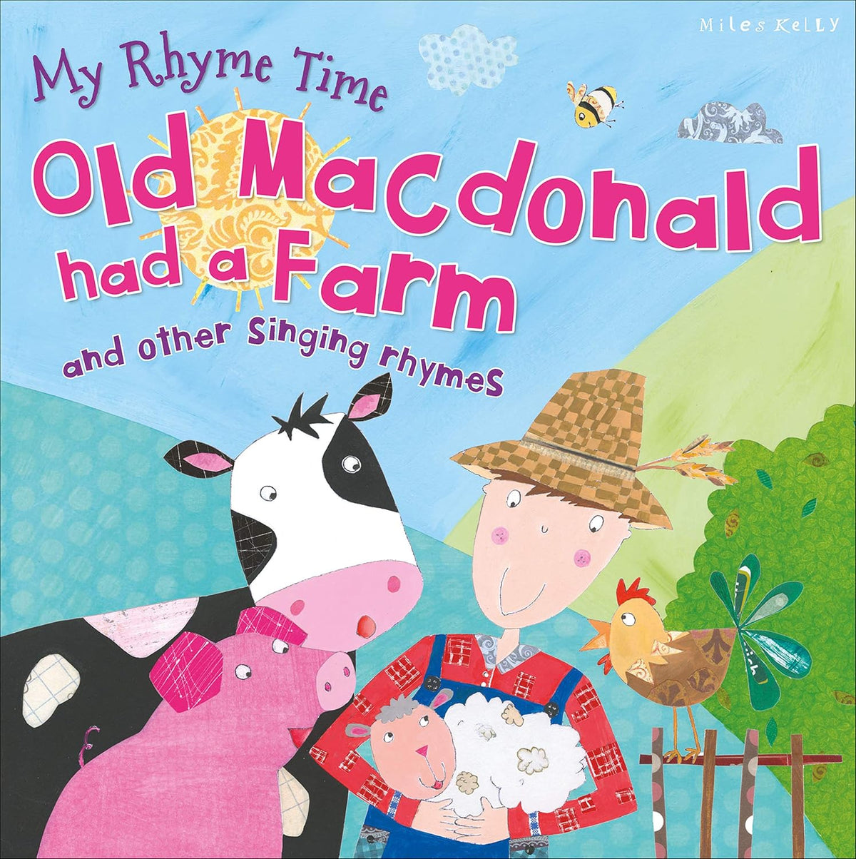 My Rhyme Time Old Macdonald  had a Farm and other singing rhymes