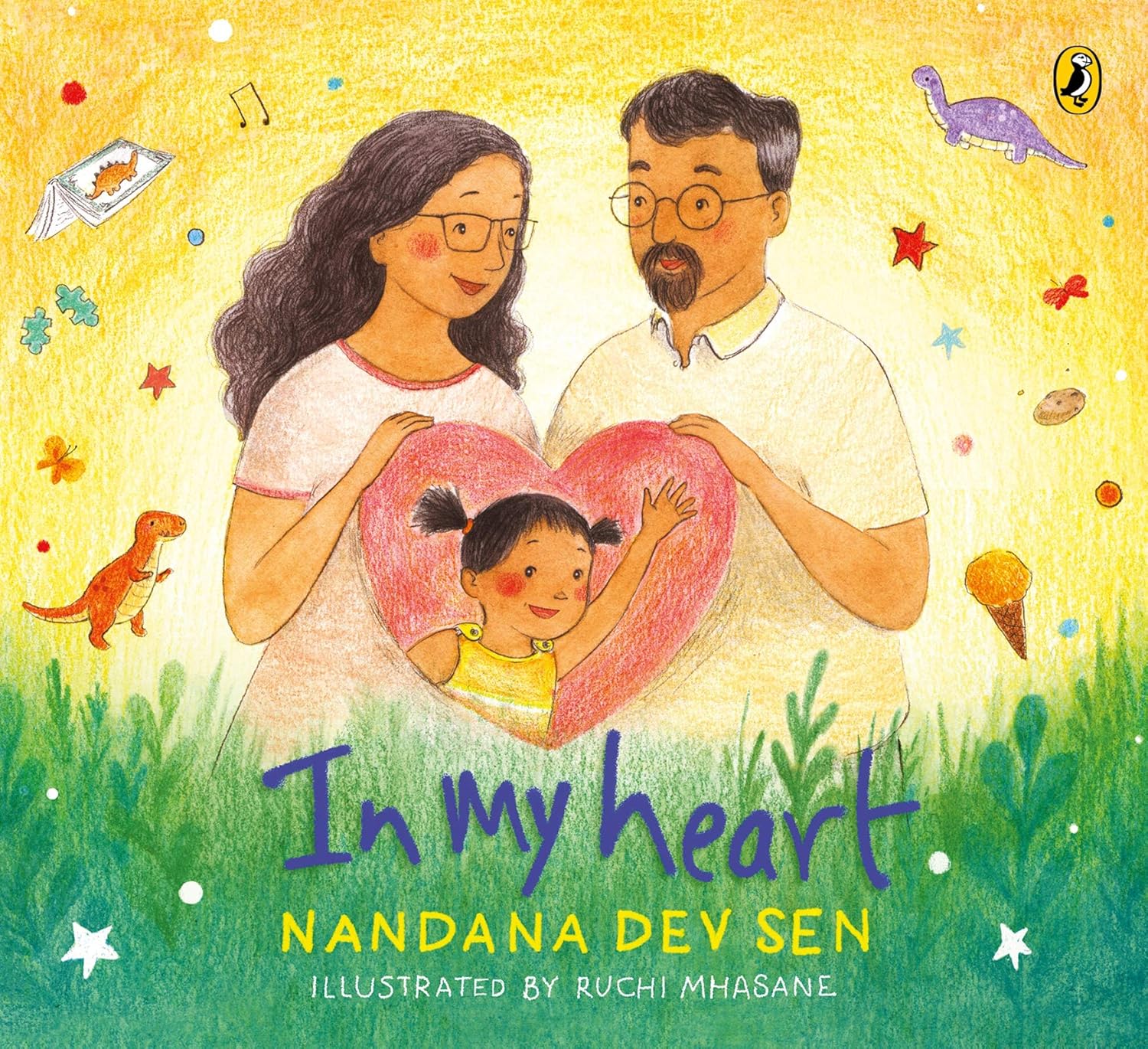 In My Heart Nandana Dev Sen (Author)