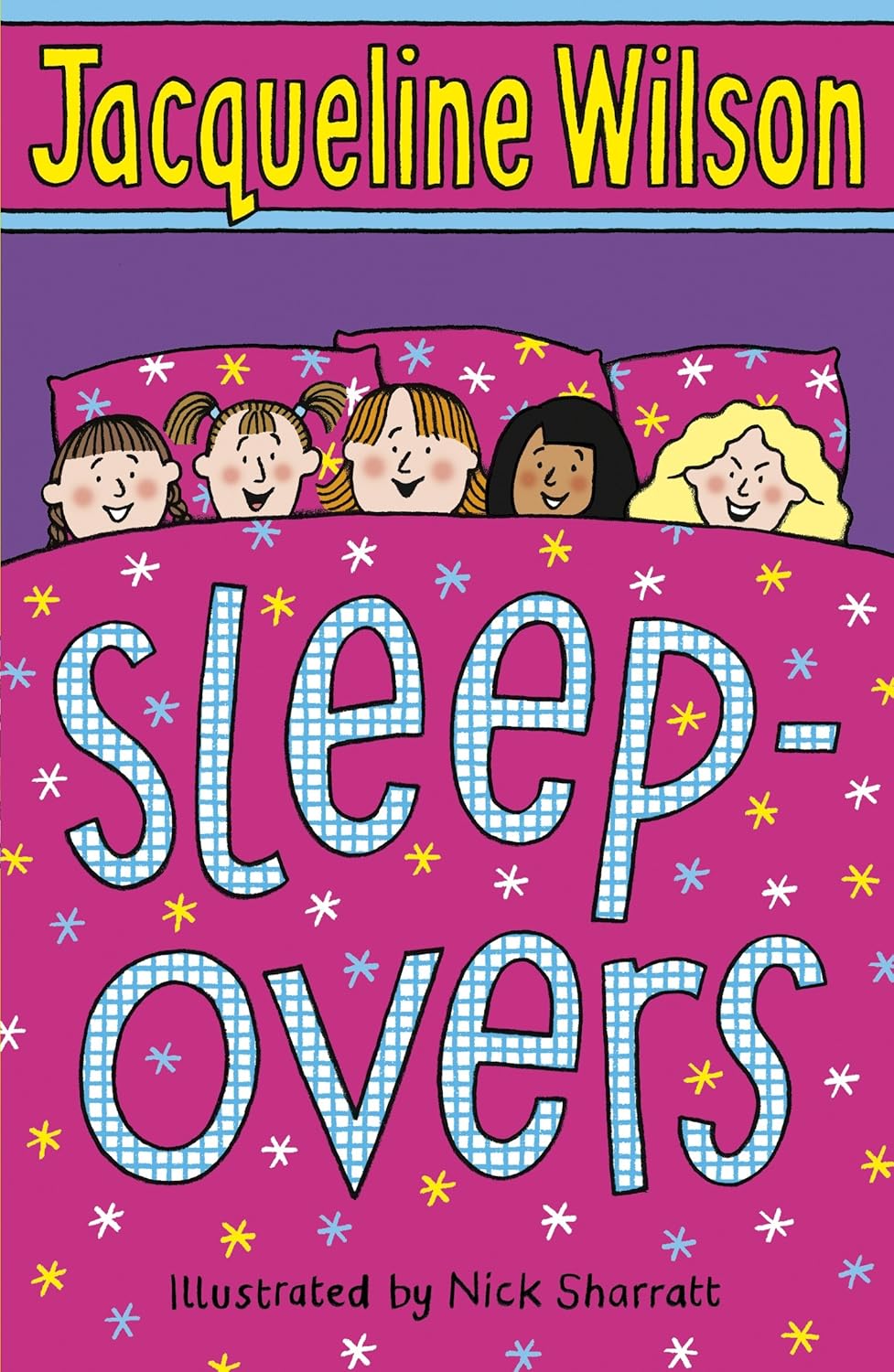 Sleepovers Paperback - Jacqueline Wilson (Author), Nick Sharratt (Illustrator)