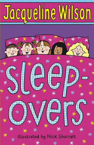 Sleepovers Paperback - Jacqueline Wilson (Author), Nick Sharratt (Illustrator)