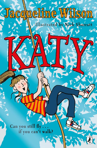 Katy Hardcover - JACQUELINE WILSON (Author)