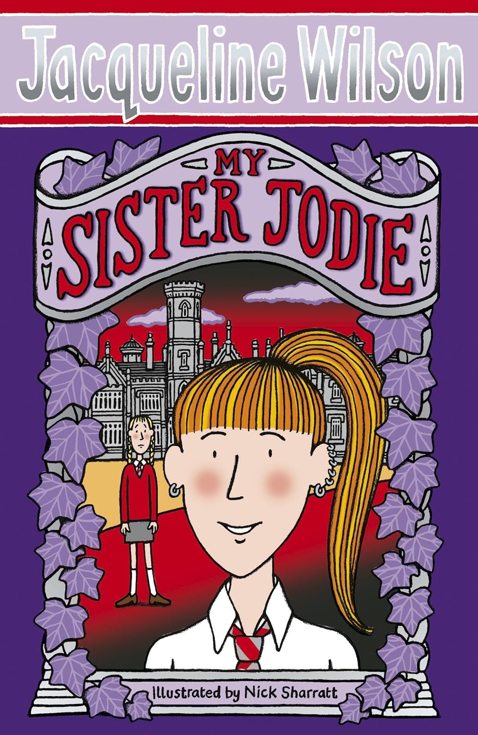 My Sister Jodie Paperback - Jacqueline Wilson