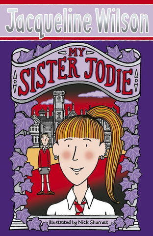 My Sister Jodie Paperback - Jacqueline Wilson