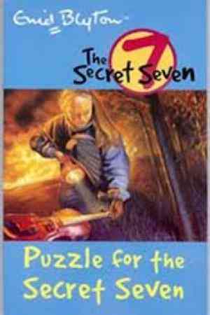 The Secret Seven Puzzle for the Secret Seven Enid Blyton