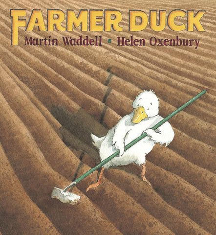 Farmer Duck  Martin Waddell (Author), Helen Oxenbury (Illustrator)