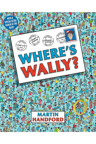 Where is Wally