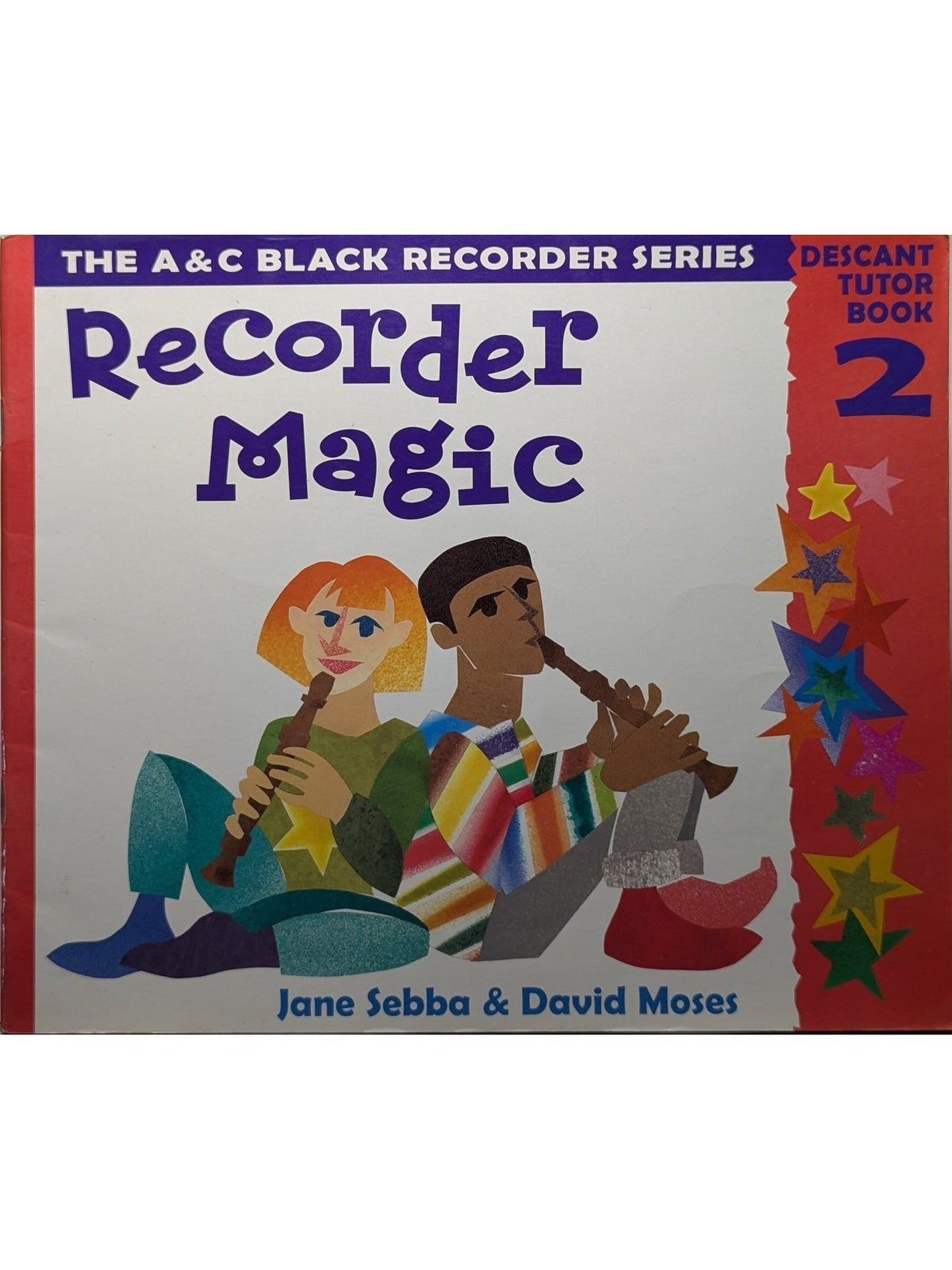 Recorder Magic 2 (Jane Sebba & David Moses)