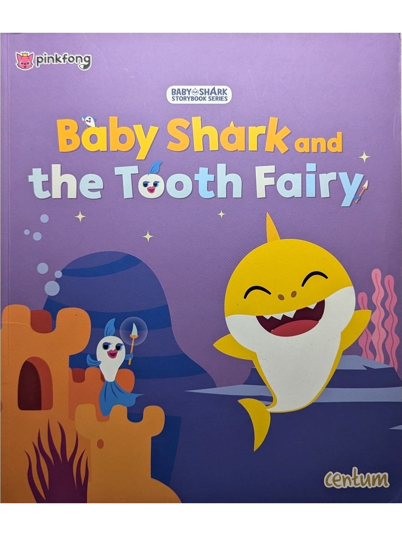 Baby Shark and the Tooth Fairy