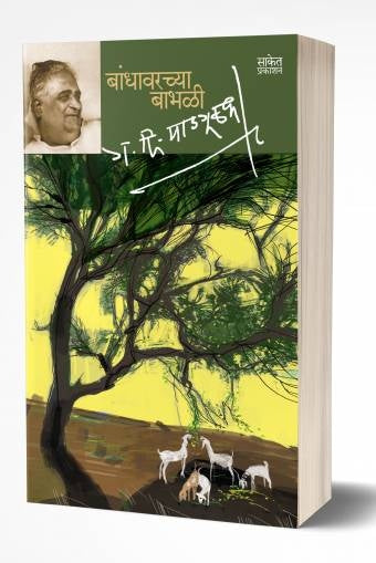 Bandhawarchya Babhali | बांधावरच्या बाभळी by G. D. Madgulkara