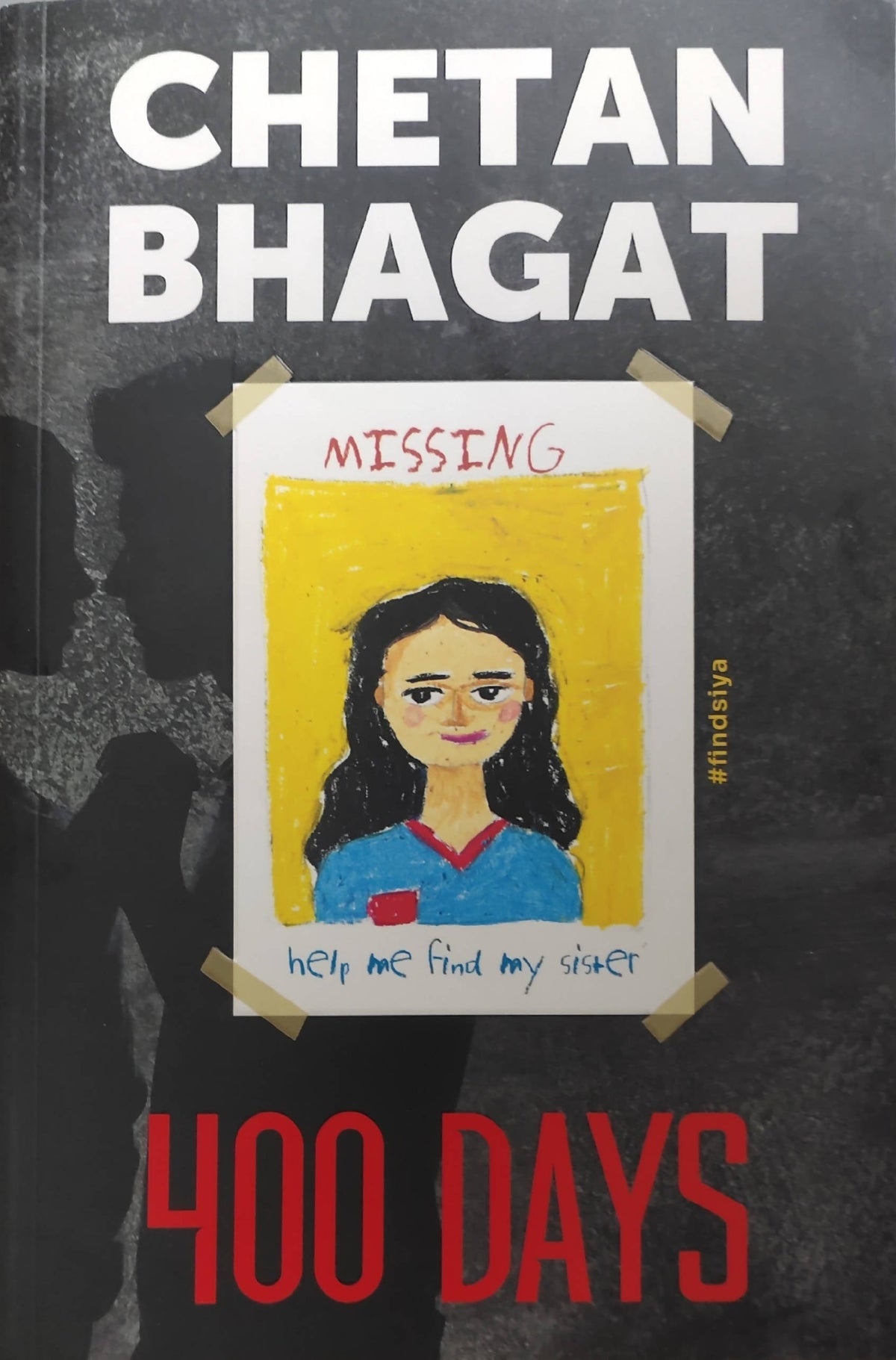 400 Days By Chetan Bhagat