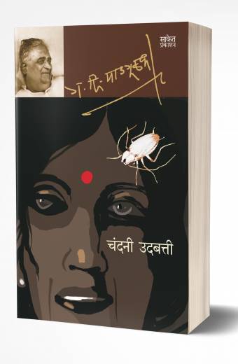 Chandani Udbatti | चंदनी उदबत्ती by G. D. Madgulkar