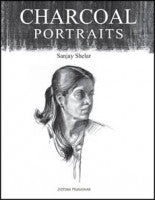 Charcoal Portraits Sanjay Shelar