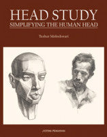 Head Study - Simplifying the Human Head Tushar Moleshwari