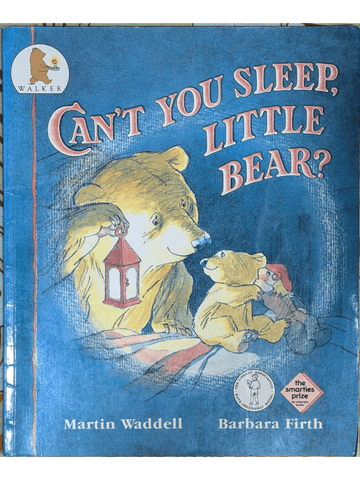 Can't You Sleep Little Bear